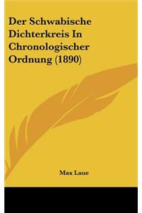 Der Schwabische Dichterkreis in Chronologischer Ordnung (1890)