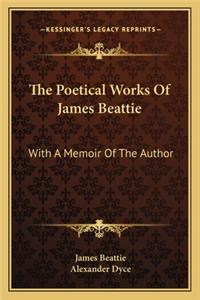 Poetical Works of James Beattie