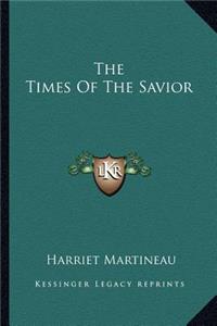 Times of the Savior