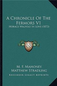 Chronicle of the Fermors V1