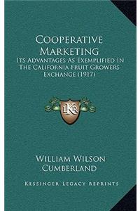 Cooperative Marketing