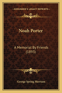 Noah Porter