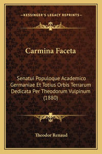 Carmina Faceta