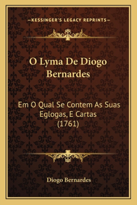 O Lyma De Diogo Bernardes