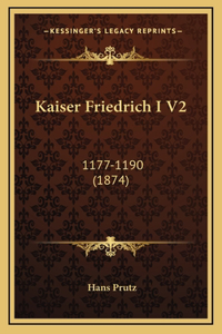 Kaiser Friedrich I V2