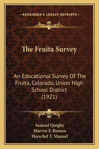 The Fruita Survey