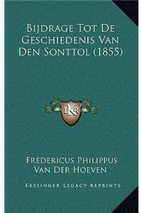 Bijdrage Tot De Geschiedenis Van Den Sonttol (1855)