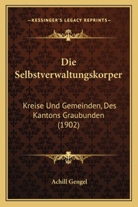 Die Selbstverwaltungskorper