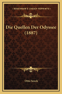 Die Quellen Der Odyssee (1887)