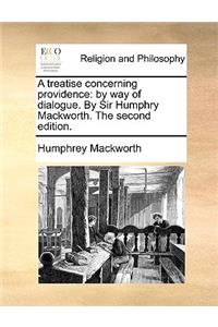 A Treatise Concerning Providence