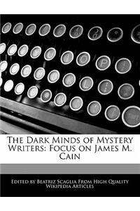 The Dark Minds of Mystery Writers