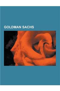 Goldman Sachs: Goldman Sachs People, Fischer Black, Jon Corzine, Mark Sanford, Charlie Haas, Jim Cramer, Meg Whitman, Henry Paulson,