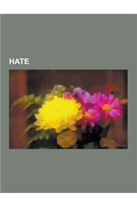 Hate