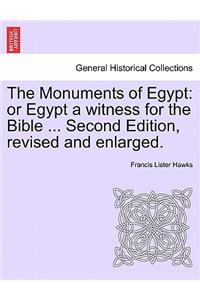 Monuments of Egypt