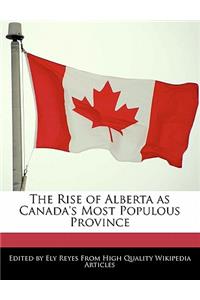The Rise of Alberta as Canada's Most Populous Province