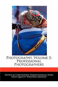 Photography, Volume 3