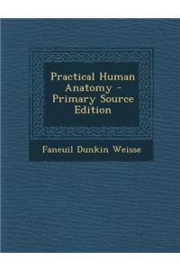Practical Human Anatomy