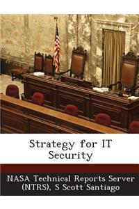 Strategy for It Security
