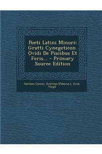 Poeti Latini Minori