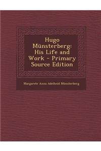 Hugo Munsterberg