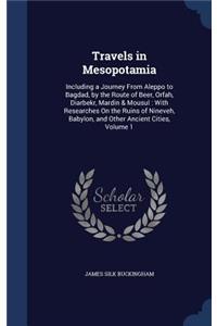 Travels in Mesopotamia