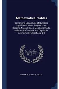 Mathematical Tables