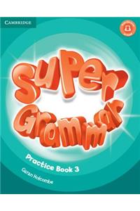 Super Minds Level 3 Super Grammar Book