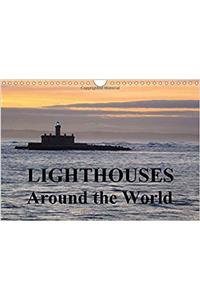 Lighthouses Around the World 2018