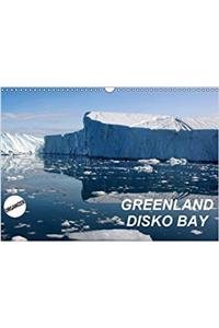 Greenland Disko Bay 2018