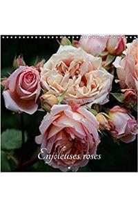 Enjoleuses Roses 2018