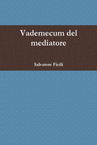 Vademecum del mediatore