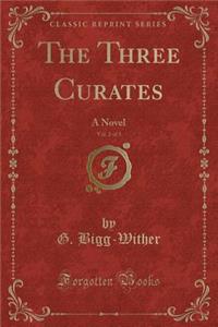 The Three Curates, Vol. 2 of 3: A Novel (Classic Reprint)