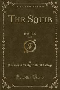 The Squib, Vol. 2