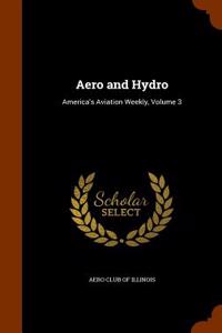 Aero and Hydro