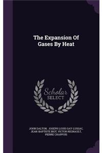 The Expansion of Gases by Heat