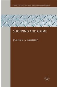 Shopping and Crime