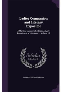 Ladies Companion and Literary Expositor
