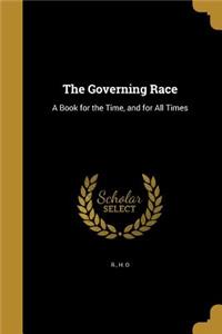 The Governing Race