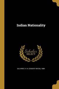 Indian Nationality
