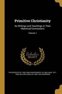 Primitive Christianity