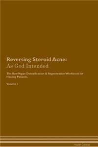 Reversing Steroid Acne