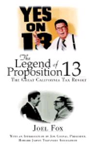 Legend of Proposition 13