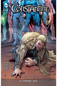 Constantine Vol. 2 (The New 52)