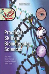Practical Skills in Biomolecular Science