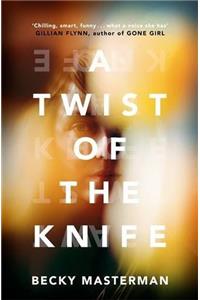 A Twist of the Knife (Brigid Quinn 3)