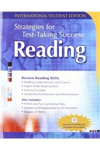 Strategies for Test Taking Success-Reading