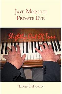 Jake Moretti Private Eye