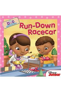 Doc McStuffins Run-Down Racecar