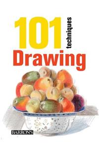 101 Techniques: Drawing