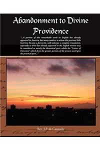 Abandonment to Divine Providence